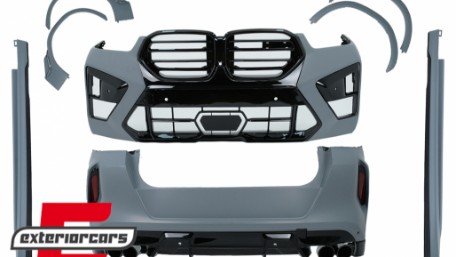 Bodykit za pretvorbu u LCI 2023 X6M dizajn / BMW X6 G06 (2019-03.2023), COCBBMG06LCIX6M