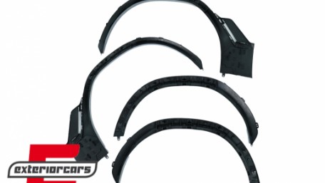 Bodykit za pretvorbu u LCI 2023 X6M dizajn / BMW X6 G06 (2019-03.2023), COCBBMG06LCIX6M