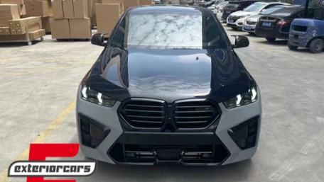 Bodykit za pretvorbu u LCI 2023 X6M dizajn / BMW X6 G06 (2019-03.2023), COCBBMG06LCIX6M