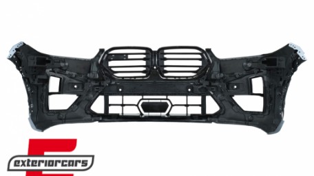 Bodykit za pretvorbu u LCI 2023 X6M dizajn / BMW X6 G06 (2019-03.2023), COCBBMG06LCIX6M