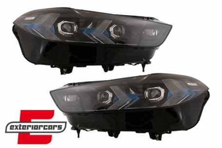 Bodykit za pretvorbu u LCI 2023 X6M dizajn / BMW X6 G06 (2019-03.2023), COCBBMG06LCIX6M