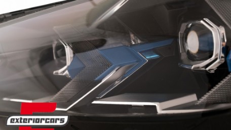 Bodykit za pretvorbu u LCI 2023 X6M dizajn / BMW X6 G06 (2019-03.2023), COCBBMG06LCIX6M