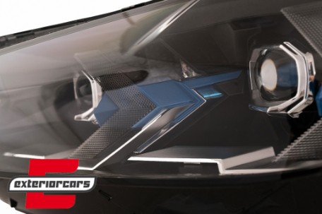 Bodykit za pretvorbu u LCI 2023 X6M dizajn / BMW X6 G06 (2019-03.2023), COCBBMG06LCIX6M