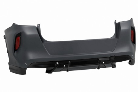 Bodykit za pretvorbu u LCI 2023 X6M dizajn / BMW X6 G06 (2019-), CBBMG06LCIX6MAP