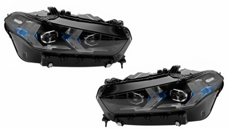 Bodykit za pretvorbu u LCI 2023 X6M dizajn / BMW X6 G06 (2019-), CBBMG06LCIX6MAP