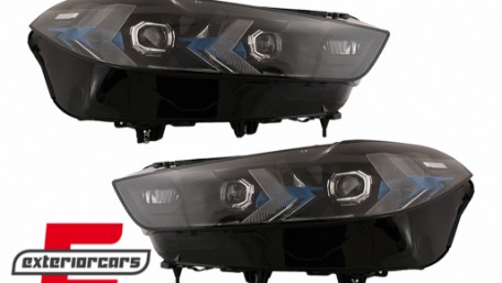 Bodykit za pretvorbu u LCI 2024 M paket dizajn / BMW X5 G05 (2019-2022), COCBBMG05LCIMT
