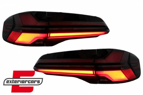 Bodykit za pretvorbu u LCI 2024 M paket dizajn / BMW X5 G05 (2019-2022), COCBBMG05LCIMT