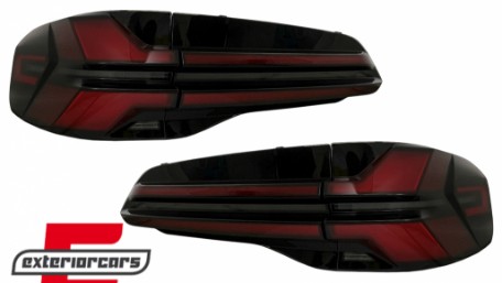 Bodykit za pretvorbu u LCI 2024 M paket dizajn / BMW X5 G05 (2019-2022), COCBBMG05LCIMT