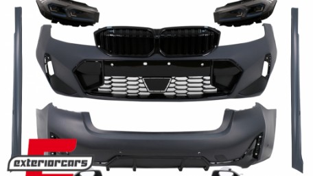 Bodykit za pretvorbu u LCI dizajn / BMW serije 3 G20 limuzina (2018-2022), CBBMG20NLBT