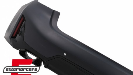 Bodykit za pretvorbu u LCI dizajn / BMW serije 3 G20 limuzina (2018-2022), CBBMG20NLBT