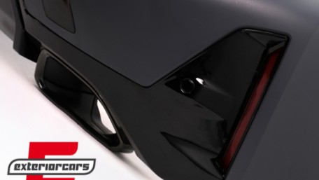 Bodykit za pretvorbu u LCI dizajn / BMW serije 3 G20 limuzina (2018-2022), CBBMG20NLBT