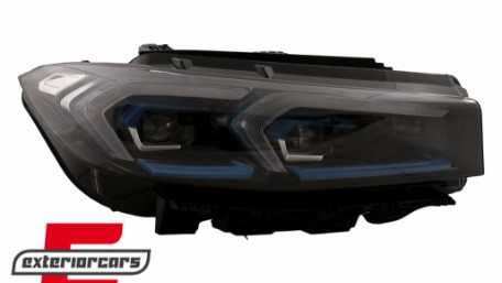 Bodykit za pretvorbu u LCI dizajn / BMW serije 3 G20 limuzina (2018-2022), CBBMG20NLBT