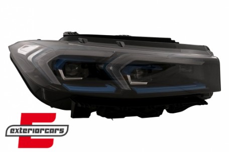 Bodykit za pretvorbu u LCI dizajn / BMW serije 3 G20 limuzina (2018-2022), CBBMG20NLBT