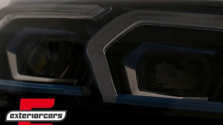 Bodykit za pretvorbu u LCI dizajn / BMW serije 3 G20 limuzina (2018-2022), CBBMG20NLBT