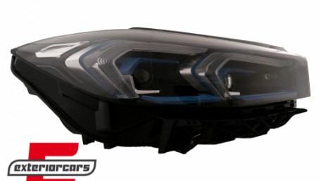 Bodykit za pretvorbu u LCI dizajn / BMW serije 3 G20 limuzina (2018-2022), CBBMG20NLBT