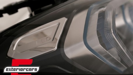 Bodykit za pretvorbu u LCI dizajn / BMW serije 3 G20 limuzina (2018-2022), CBBMG20NLBT