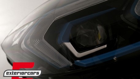 Bodykit za pretvorbu u LCI dizajn / BMW serije 3 G20 limuzina (2018-2022), CBBMG20NLBT