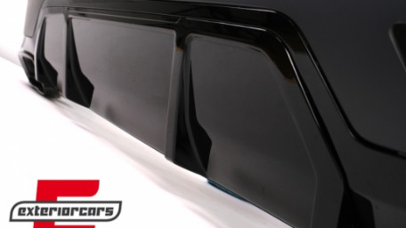 Bodykit za pretvorbu u LCI dizajn / BMW serije 3 G20 limuzina (2018-2022), CBBMG20NLWOL