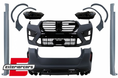 Bodykit za pretvorbu u LCI X6M dizajn / BMW X6 G06 (2018-2023), CBBMG06X6LCIM