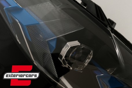 Bodykit za pretvorbu u LCI X6M dizajn / BMW X6 G06 (2018-2023), CBBMG06X6LCIM