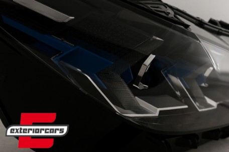 Bodykit za pretvorbu u LCI X6M dizajn / BMW X6 G06 (2018-2023), CBBMG06X6LCIM
