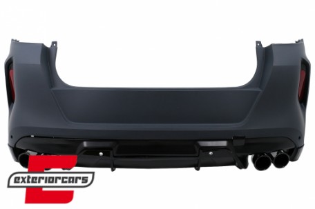 Bodykit za pretvorbu u LCI X6M dizajn / BMW X6 G06 (2018-2023), CBBMG06X6LCIM