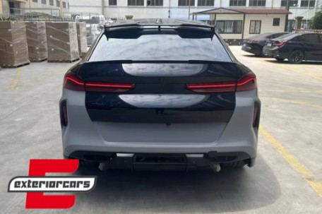 Bodykit za pretvorbu u LCI X6M dizajn / BMW X6 G06 (2018-2023), CBBMG06X6LCIM