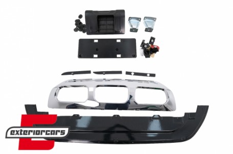 Bodykit za pretvorbu u Maybach 2020 dizajn / Mercedes V-klasa W447 (2014-03.2019), CBMBW447MBCN