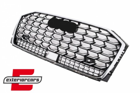Bodykit za pretvorbu u S8 2022 dizajn / Audi A8 D5 (2017-2021), CBAUA8D4S8
