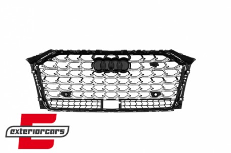 Bodykit za pretvorbu u S8 2022 dizajn / Audi A8 D5 (2017-2021), CBAUA8D4S8