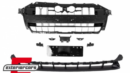 Bodykit za pretvorbu u S8 2022 dizajn / Audi A8 D5 (2017-2021), CBAUA8D4S8