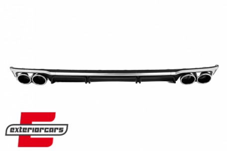 Bodykit za pretvorbu u S8 2022 dizajn / Audi A8 D5 (2017-2021), CBAUA8D4S8