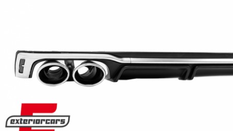 Bodykit za pretvorbu u S8 2022 dizajn / Audi A8 D5 (2017-2021), CBAUA8D4S8