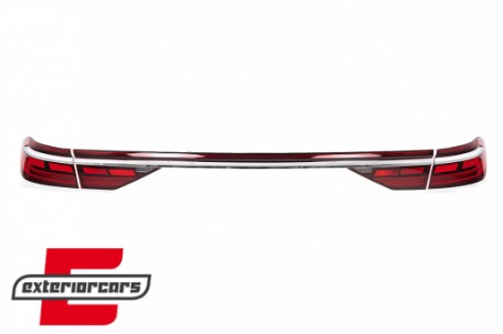 Bodykit za pretvorbu u S8 2022 dizajn / Audi A8 D5 (2017-2021), CBAUA8D4S8