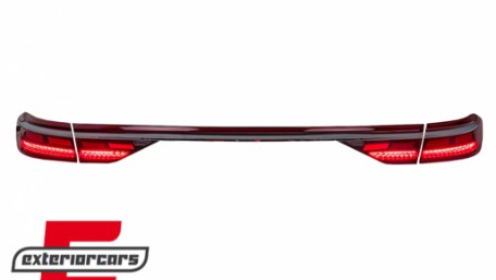 Bodykit za pretvorbu u S8 2022 dizajn / Audi A8 D5 (2017-2021), CBAUA8D4S8