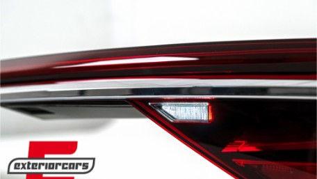 Bodykit za pretvorbu u S8 2022 dizajn / Audi A8 D5 (2017-2021), CBAUA8D4S8