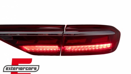 Bodykit za pretvorbu u S8 2022 dizajn / Audi A8 D5 (2017-2021), CBAUA8D4S8