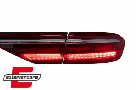 Bodykit za pretvorbu u S8 2022 dizajn / Audi A8 D5 (2017-2021), CBAUA8D4S8