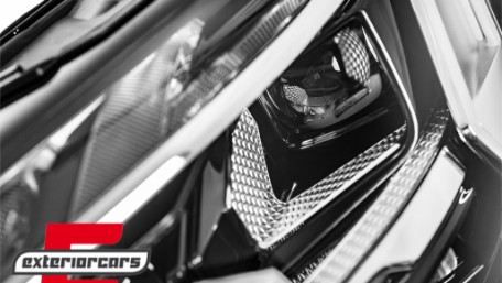 Bodykit za pretvorbu u S8 2022 dizajn / Audi A8 D5 (2017-2021), CBAUA8D4S8