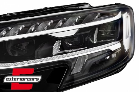 Bodykit za pretvorbu u S8 2022 dizajn / Audi A8 D5 (2017-2021), CBAUA8D4S8