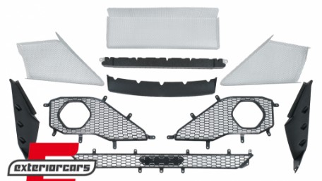 Bodykit za pretvorbu u Tecnica dizajn / Lamborghini Huracan LP580 & LP610 EVO (2014-2023), CBLAMBH610