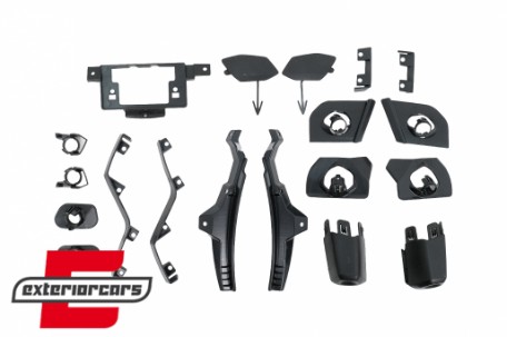 Bodykit za pretvorbu u Tecnica dizajn / Lamborghini Huracan LP580 & LP610 EVO (2014-2023), CBLAMBH610
