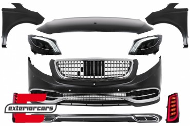 Bodykit za pretvorbu u VS680 dizajn / Mercedes V-klasa Vito W639 (2003-2014), CBMBW447MBCO