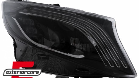 Bodykit za pretvorbu u VS680 dizajn / Mercedes V-klasa Vito W639 (2003-2014), CBMBW447MBCO