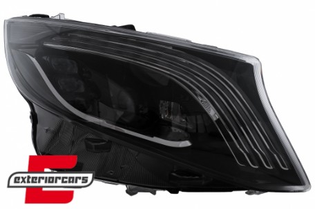 Bodykit za pretvorbu u VS680 dizajn / Mercedes V-klasa Vito W639 (2003-2014), CBMBW447MBCO