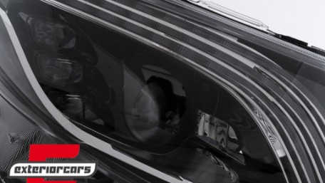 Bodykit za pretvorbu u VS680 dizajn / Mercedes V-klasa Vito W639 (2003-2014), CBMBW447MBCO