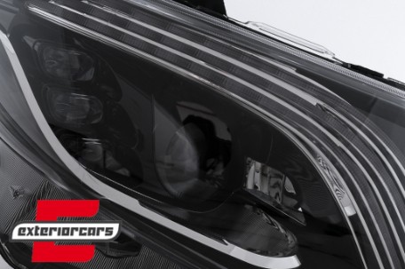Bodykit za pretvorbu u VS680 dizajn / Mercedes V-klasa Vito W639 (2003-2014), CBMBW447MBCO