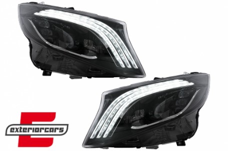 Bodykit za pretvorbu u VS680 dizajn / Mercedes V-klasa Vito W639 (2003-2014), CBMBW447MBCO
