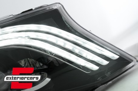 Bodykit za pretvorbu u VS680 dizajn / Mercedes V-klasa Vito W639 (2003-2014), CBMBW447MBCO