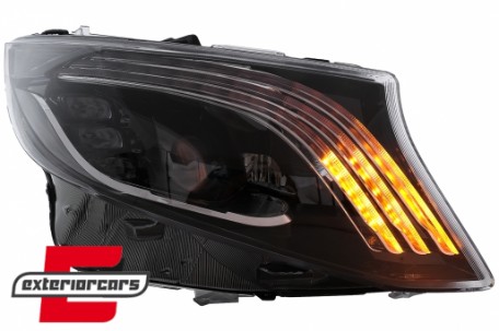 Bodykit za pretvorbu u VS680 dizajn / Mercedes V-klasa Vito W639 (2003-2014), CBMBW447MBCO